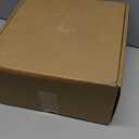 Ling's moment Artificial Bridesmaid Bouquets Set of 4,Blush Wedding Flower Bouquets Pink Floral Bouquet Bridal Bouquets with Ribbon,Ceremony,Anniversary,7-inch Diameter (Pk-cream)