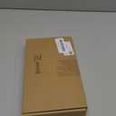 Syhood 6 Pcs Christmas Bows with Pine Cones Pine Needles Xmas Velvet Bows Black and Red Ribbon Christmas Tree Wreath Decoration for Xmas Parties Indoor Outdoor Crafts DIY Decor