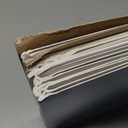 Folding Magnetic Dry Erase Learning Project Scrum Whiteboard, 12" x 18", Folds to 9" x 12", Set of 10 by Foam Phonics