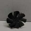 Tomersun Wood Stove Fan Heat Powered 8-Blade Stove Fan, Fireplace Fan for Wood Burning Stove/Pellet/Log Burner, w/Stove Accessories Thermometer & Aroma Pod (Plus Medium)