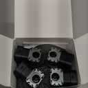 RCJ 9005 9006 Bulbs Combo, 600% Brightness 9005/HB3 High 9006/HB4 Low Dual Beam Bulbs, 6000K Cool White, Plug and Play, IP67 Waterproof, Pack of 4