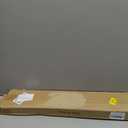 Canvas Floater Frame for 18x24 Oil Paintings, DIY Metal Canvas Floating Frame with 1.5 Inch Deep for Art Prints Artwork Landscape Portrait Living Room Wall Decor (Walnut)