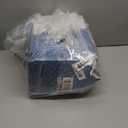 SUSTEAS Stove Top Whistling Tea Kettle - Food Grade Stainless Steel Teakettle Teapot with Cool Touch Ergonomic Handle, With 1 Silicone Pinch Mitt Included, 2.64 Quart (SILVER)