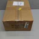 Arch Backdrop Stand and Cover Set, 2 Metal Balloon Arch Backdrop 7.2ft 6ft, Gold Arched Stand Frame for Wedding, Parties,Birthday,Decorations (White,7.2ft+6ft)