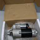 17950 New Starter Motor Replacement for 2006-2013 Dodge Ram 1500 3.7L 4.7L 06-11 Dakota 06-09 Durango 3.7, 06-08 Mitsubishi Raider V6 V8 OE#: 04801256AA 428000-3050 SND0549 410-52233