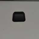 Smartish Magnetic Cord Holder - Cable Wrangler Organizer with Magnet Clips for Charger Management on Desktop, Nightstand for USB-C + Lightning - Black Tie Affair (Medium)