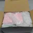 Zhehao 64 Pieces Mini LCD Writing Tablet 4.5 Inch Educational Toys Reusable Learning Writing Pad Learning Toy Gift Preschool Art Toys for Birthday Favor Girls Boys