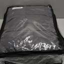 yescool Weighted Blanket for Adults (20 lbs, 60 x 80, Grey) Cooling Heavy Blanket for Sleeping Perfect for 190-210 lbs, Queen Size Breathable Blanket with Premium Glass Bead, Machine Washable