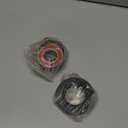 Washer Seal & Bearing Replacement Rebuild Parts Kit Fit For Samsung DC97-17004A DC97-17004B DC97-17004E DC97-17040B DC62-00156A DC97-19636A WF393 WF395 WF24H WF405 WF42H Washer Tub Drum Shaft Assembly