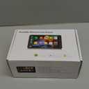 Portable Wireless with Apple CarPlay and Android Auto Screen for Car, 7" HD Touch Screen Car Stereo with Mirror Link, Bluetooth 5.2, Backup Camera, AUX,FM Transmitter for All Vehicle