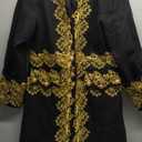 MelangCos Men's Victorian Costume Rococo Costume Suit Prince Cosplay Regency Costume for Halloween, L