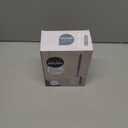 Removable Toilet Brush Set, Soft and Medium Bristles for Cleaning Hygienic Corners, Comes with Suction Cup Seamless Hooks, Grey