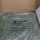 5FT Cedar Garland for Fireplace - Artificial Christmas Garland Thick and Lush Realistic Faux Cedar Fake Pine Needles Garland for Table,Window,Stairs,Mante,Indoor Outdoor Decor (1PCS)