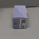 LED Wall Mounted Lights, Rechargeable Wall Sconces Lamp, 3 Color Temps & Remote and Touch, 360Rotation Dimmable Cordless Wall Light for Study Bedroom Reading Bedside(White, 2 Pack)