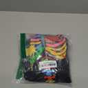 Kids Skeleton Costume Halloween Toddler Luminous Scary Skull Bones Jumpsuit Boys Girls Scary Cosplay Bodysuit 3-10T (4-6T, Colour1)