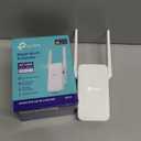 TPLink AC1200 WiFi Extender, 2023 Engadget Best Budget Pick, 1.2Gbps Signal Booster for Home, Dual Band 5GHz/2.4GHz, Covers Up to 1500 Sq.ft and 30 Devices,Support Onemesh, One Ethernet Port (RE315)