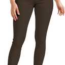 Hybrid & Company Womens Denim Jeans (3, Brown)