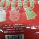 Christmas Candy Bracelets  Holiday Themed Candy for Kids  Bulk 24 Count Individually Wrapped Santa, Snowman, Christmas Tree Bracelets  Stocking Stuffers, Classroom Treats, Exchange Gifts, Xmas Party Favors, Goodie Bag Fillers