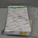 Hammermill Colored Paper, 20 lb Canary Printer Paper, 8.5 x 14-1 Ream (500 Sheets) - Made in the USA, Pastel Paper, 103358R