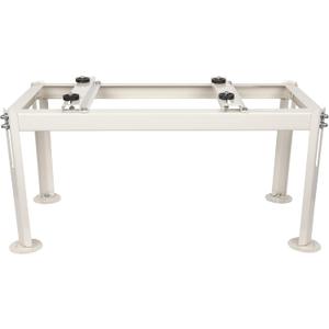 WeCooper Mini Split Ground Stand for 9000-24000BTU, Heavy-Duty Condenser Stand, Mini Split AC Bracket for Ductless Air Conditioners Heat Pump System