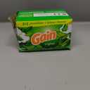 Gain Powder Laundry Detergent, Original Scent, 167 Loads, 154 OZ