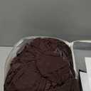 HDCAXKJ 100% Waterproof Sectional Couch Cushion Covers 8 Pieces L Shape Sectional Cover Stretch Chaise Sofa Seat Slipcover Set Jacquard Magic Sofa Cover (Dark Brown, 3 Seater + 4 Backrest + 1 Chaise)