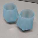 Wine2Go Diamond Silicone Wine Glasses