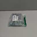 20-Piece M8-1.25 x 40mm Flange Button Head Screws - Black 304 Stainless Steel Socket Head Screws, Allen Hex Drive & Bit Included, Full Thread Machine Bolts