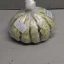 Faux Pumpkin Decor, Realistic Foam Pumpkin with Rustic Stem for Fall, Halloween Harvest & Thanksgiving Decor, Decorative Pumpkins for Indoor & Outdoor Display(Tall)