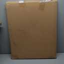 19x23 inch Picture Frame Solid Wood 19x23 Photo Frame 19x23 Poster Frame Black (A23B1923)