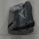 Disc Golf Bag Holds 22+ Discs, Durable Disc Golf Backpack with Large Capacity, and Multiple Storage Pockets, Grey 