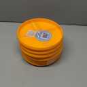 Orange Frisbee 8in, Pack of 6