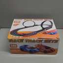 Race Track Toy Sets for Kids - Battery High-Speed 1:64 Scale Dual Slot Car Track Toys with 2 Controllers & 2 Slot Cars - Birthday Gifts for Boys Girls Children Age 3 4 5 6 7 8 9 10 11 12 Years Old