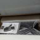 Daakro Stereo Receivers Home Audio Amplifier w/DSP Display,300W Rated Power 5.1 Channel Bluetooth Receiver,Home Amp w/BT/CD/DVD/AUX/USB/BT/FM/Opt/COA/MIC for Home/Studio/Theater Passive Speakers