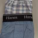 Originals Cotton Woven Boxers Pack, Moisture-Wicking Underwear for Men, 3 Pack, Size S