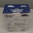 Joiedomi Clear Christmas String Lights Indoor,300(2x150) Mini White Fairy Light,62.4FT Lighting Decor for Patio Dorm Classroom Bedroom Holiday Wedding Party Garland Birthday Festival,Green Wire