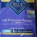 Blue Buffalo Life Protection Formula Healthy Weight Large Dog Food, 34 lb (EXP 03/24/27)