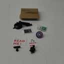 Coolpow for MagSafe Car MountWindshield+Vent+DashMagnetic Phone Holder for Car Phone Holder Mount Cell Phone Holders for Your Car Accessories Suction Cup Truck Stand Vehicles Dash Kits for iPhone 17 (Multi-color)