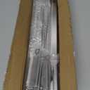 Grill Parts Replacement for Charbroil 5 Burner 463448021 463229521 463229021 463466522 463455021, G325-0002-W1 Heat Plate, G327-2100-W1 Stainless Steel Burner 463451022 463284022 Gas Grill, Igniter