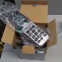 VTech VG232 DECT 6.0 Cordless Phone with Answering Machine, 1 Handset Large Backlit Display, Big Buttons, Full-Duplex Speakerphone, Caller ID