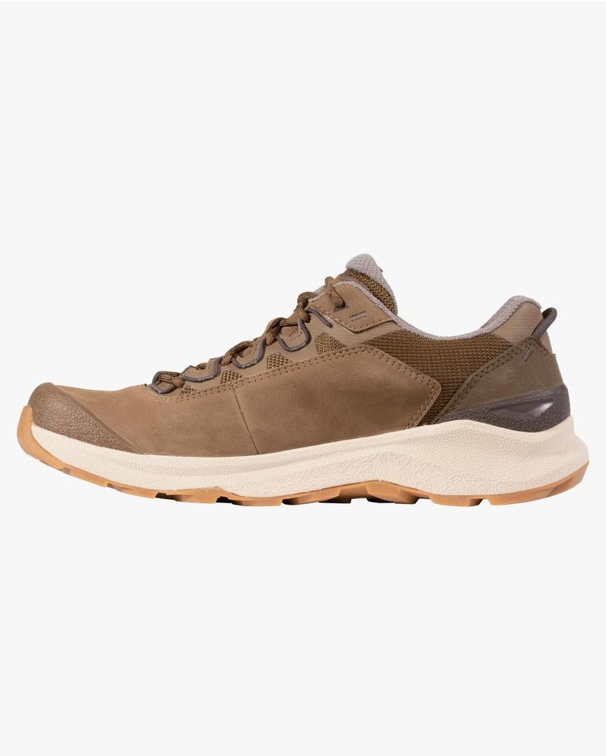 Oboz Men's Cottonwood Low B-Dry Hiking Shoe 42 Oboz Men's Cottonwood Low B-Dry Hiking Shoe 42
