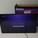 Roku 32" Select Series 720p HD Smart TV TV Remote, Voice Assistant Built-in, Tv Apps, Wi-Fi, Streaming Capability - 32R2B4