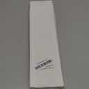 Fish Spatula Turner Set of 2, 600F Heat Resistant Silicone Spatulas for Nonstick Cookware, Metal Slotted Spatula with Silicone Edge for Fish, Egg, Pancake, Dishwasher Safe