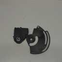 Dorman 604-113 HVAC Blend Door Actuator Compatible with Select Cadillac / Chevrolet / GMC Models