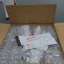 Hexagon Garage Lights: 581W 83 Pack 22 Grids LED Garage Lights - Easy Install 6500K Super Bright Honeycomb Light for Warehouse, Car Detailing Shop, Exhibition Hall, Gym