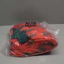 Little Blue House Hooded Fleece Jumpsuit, SIZE S/M