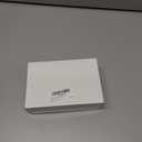 Hungdao 2 Pcs Christmas Kitchen Towels Bows Decor Christmas Decorative Dish Hand Towels Red and White Stripes Cabinet Bows for Xmas Bathroom and Kitchen Decor