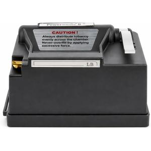 Powermatic 2+ Electric Cigarette Injector Machine