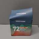 Mogyann Markers for Adult Coloring - 72 Dual Tip Brush Pens for Books