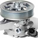 21-5419 Power Steering Pump for Honda Accord 2.4L 2006-2007, CR-V 2005-2011, for Acura RSX 02-06, for TSX 06-08, for Element 2.4L 06-11, # 56110PNBA01, 56110PNBA02